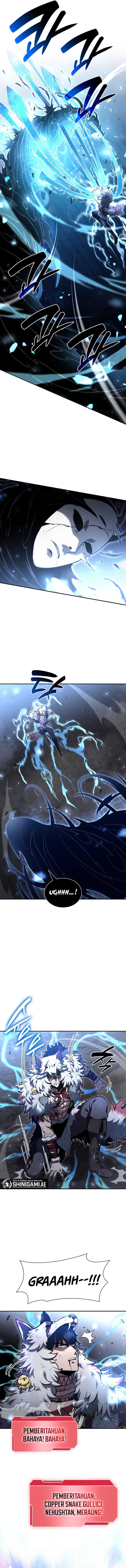 I Returned As An FFF-Class Witch Doctor chapter 64