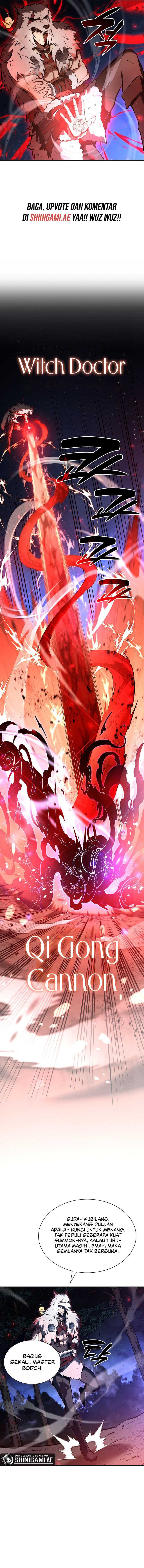 I Returned As An FFF-Class Witch Doctor chapter 64