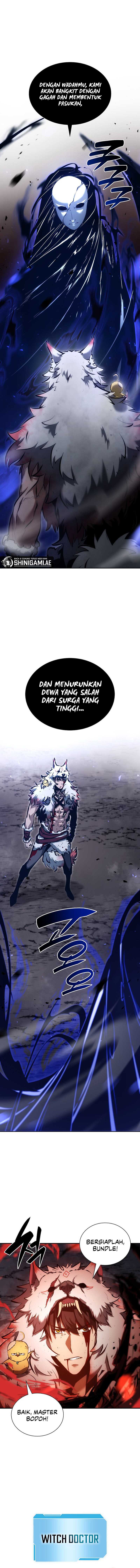 I Returned As An FFF-Class Witch Doctor chapter 64