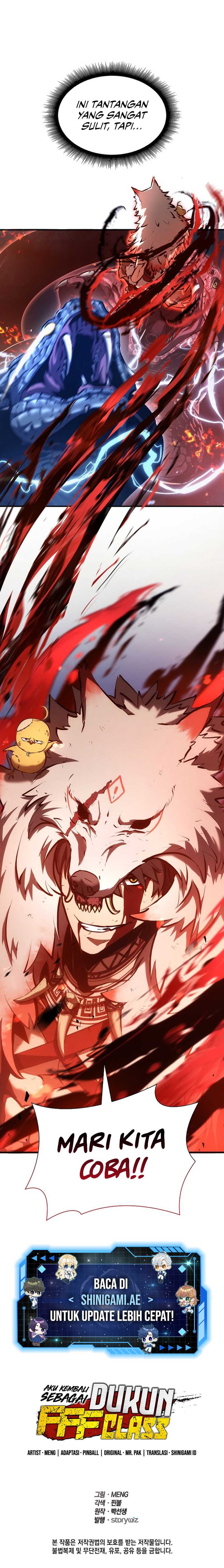 I Returned As An FFF-Class Witch Doctor chapter 64