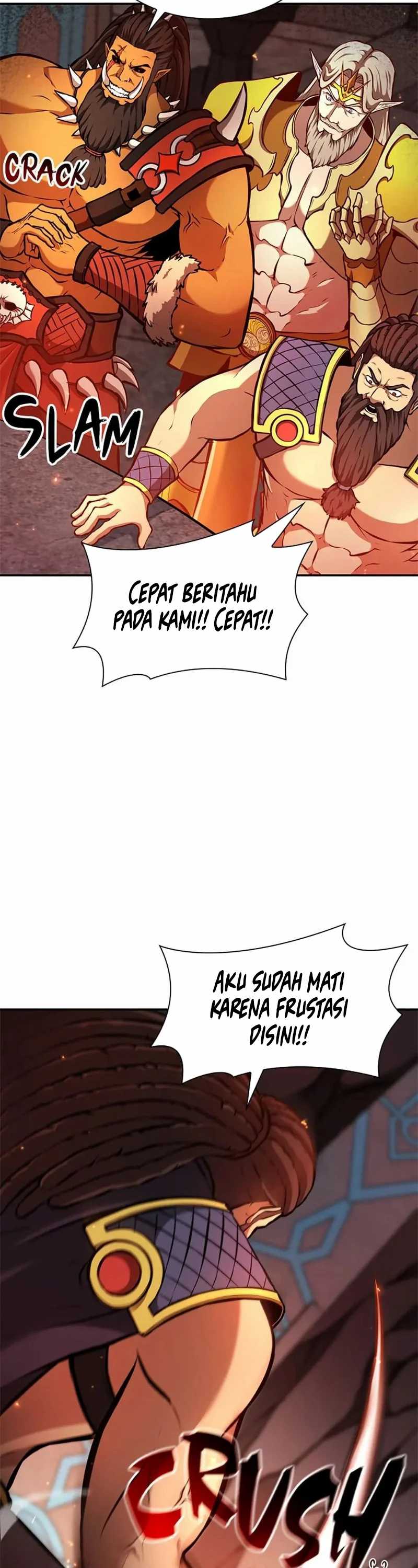 I Returned As An FFF-Class Witch Doctor chapter 67
