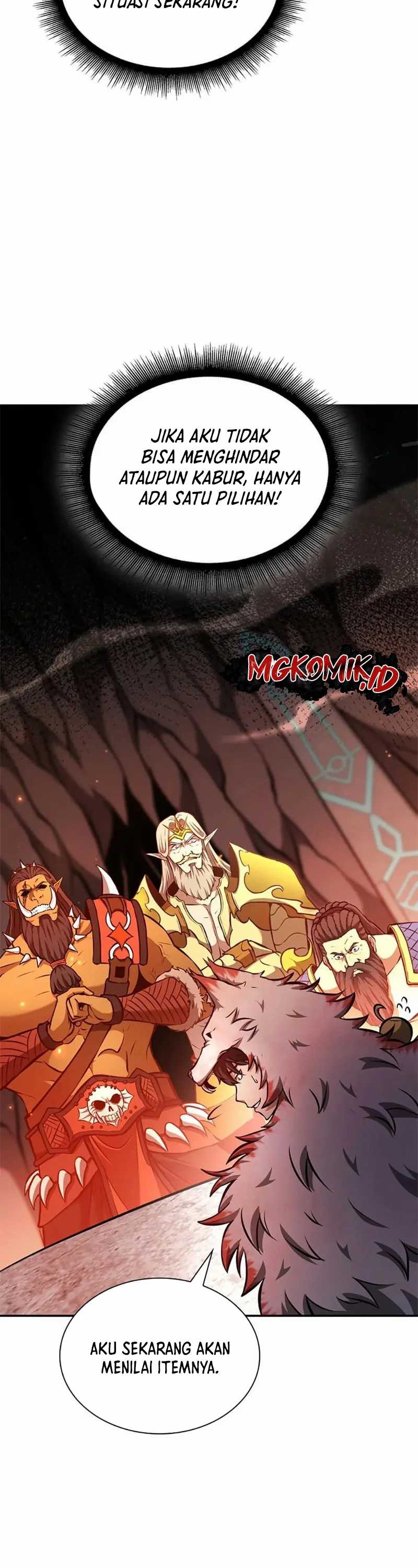 I Returned As An FFF-Class Witch Doctor chapter 67