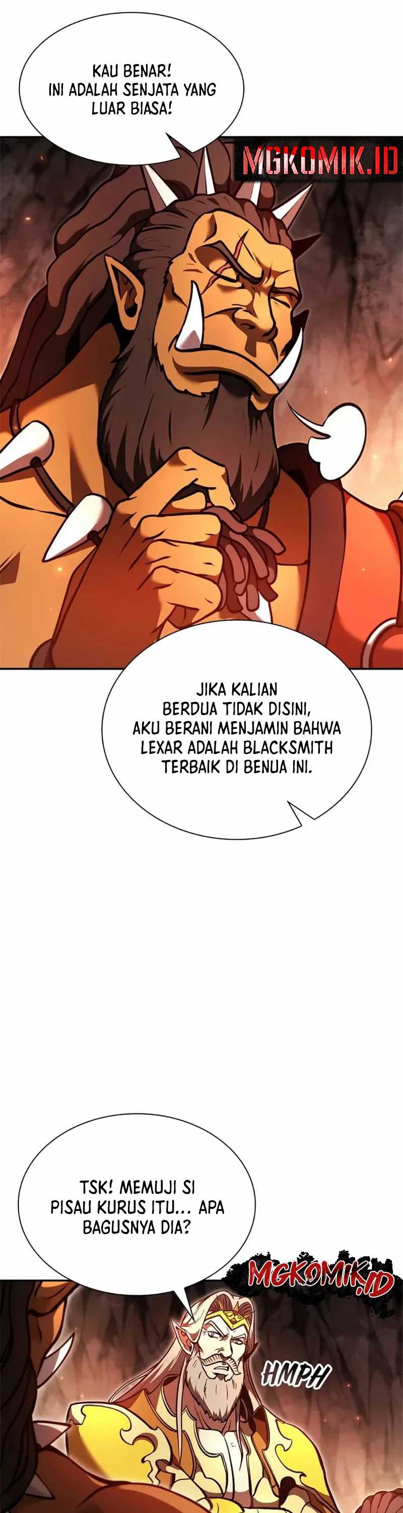 I Returned As An FFF-Class Witch Doctor chapter 67