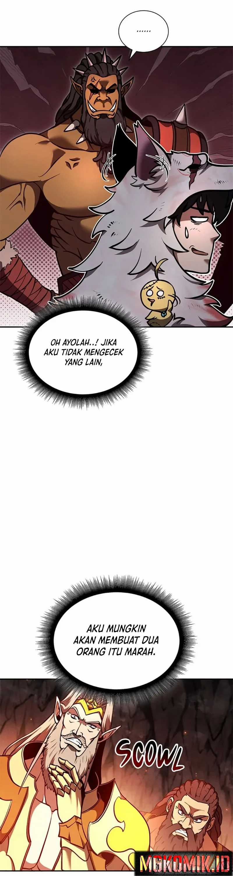 I Returned As An FFF-Class Witch Doctor chapter 67