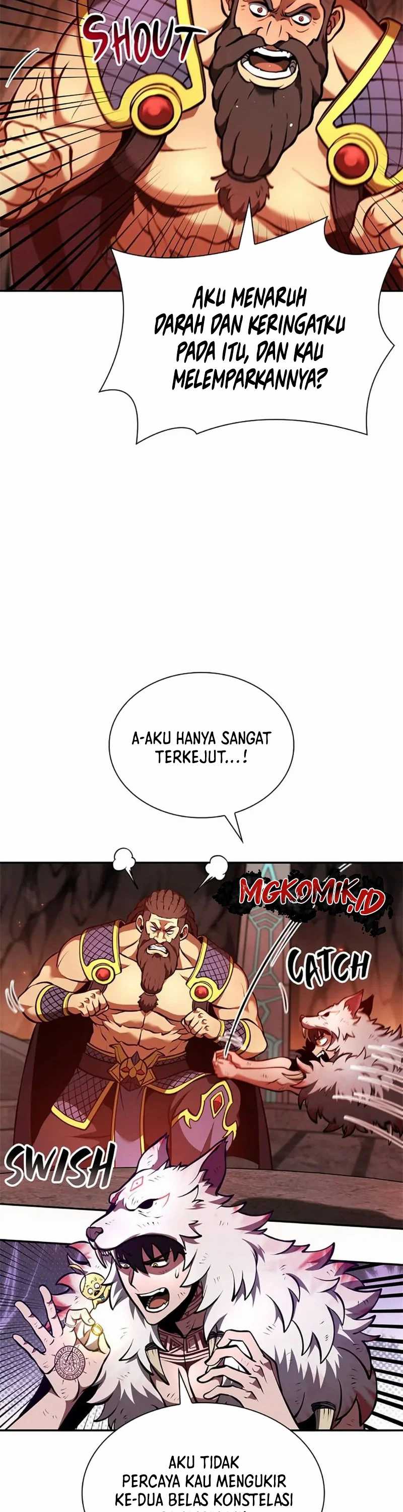 I Returned As An FFF-Class Witch Doctor chapter 67