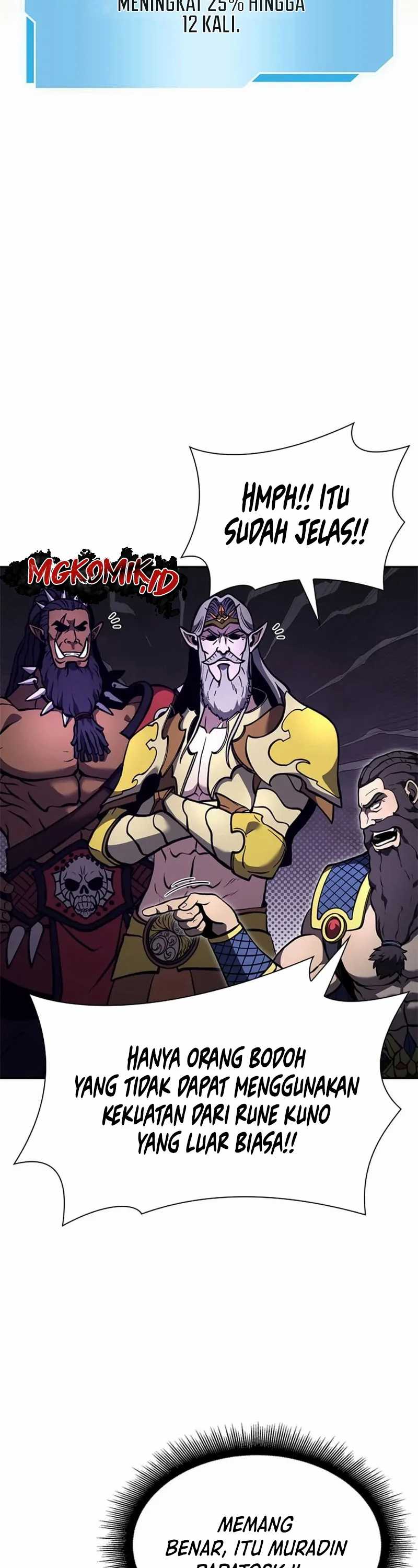 I Returned As An FFF-Class Witch Doctor chapter 67