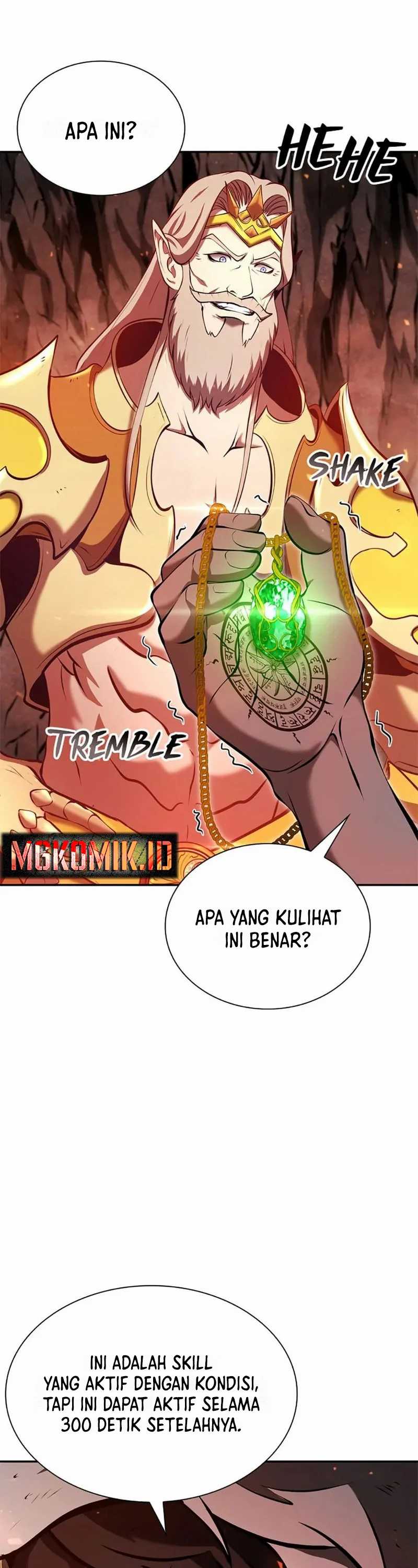 I Returned As An FFF-Class Witch Doctor chapter 67