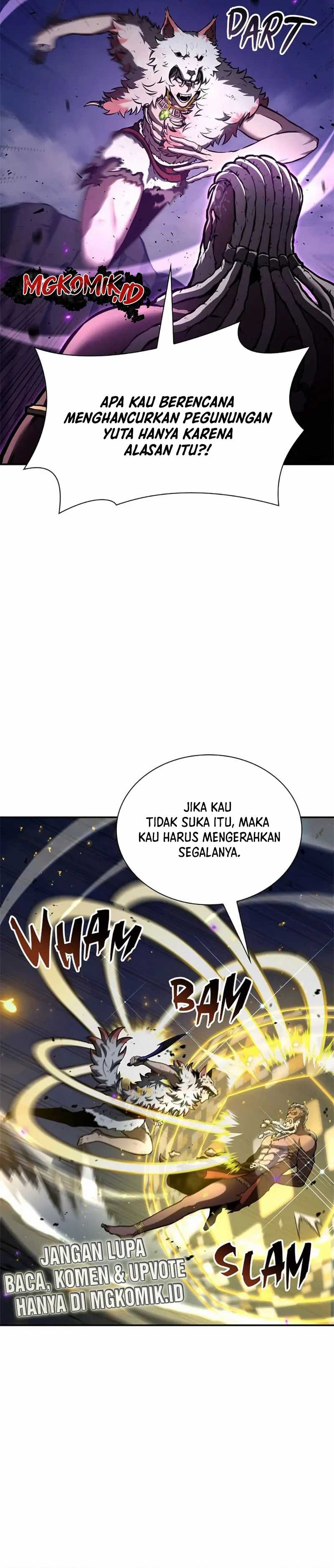 I Returned As An FFF-Class Witch Doctor chapter 69