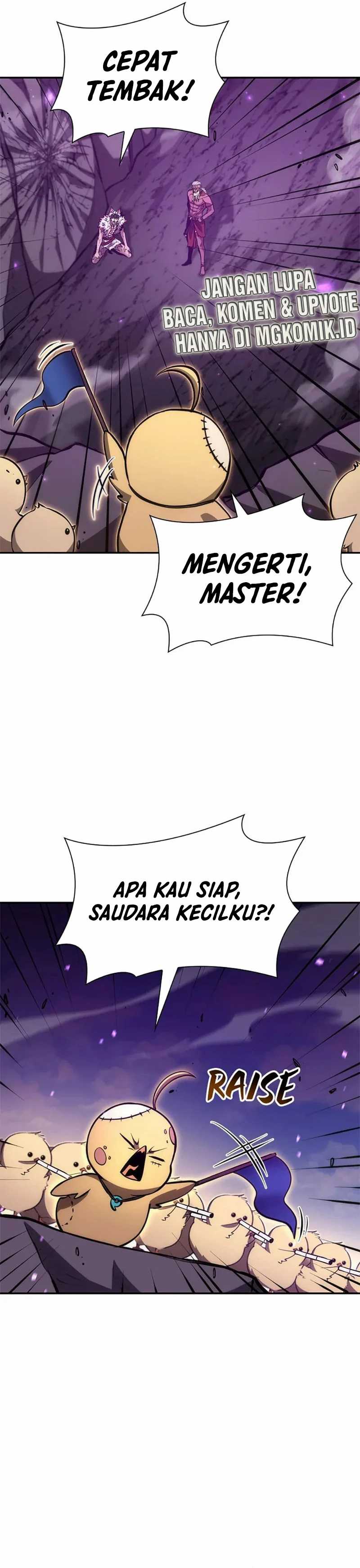I Returned As An FFF-Class Witch Doctor chapter 69