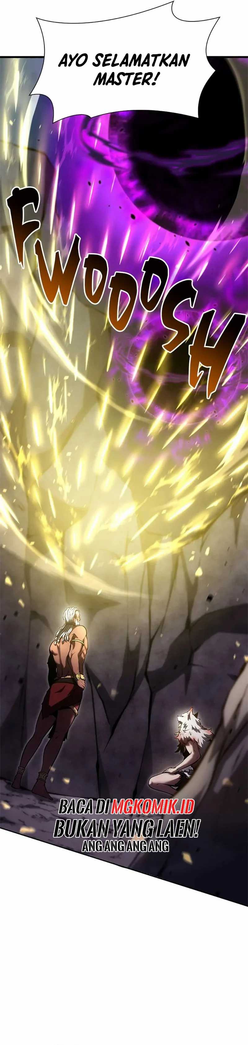 I Returned As An FFF-Class Witch Doctor chapter 69