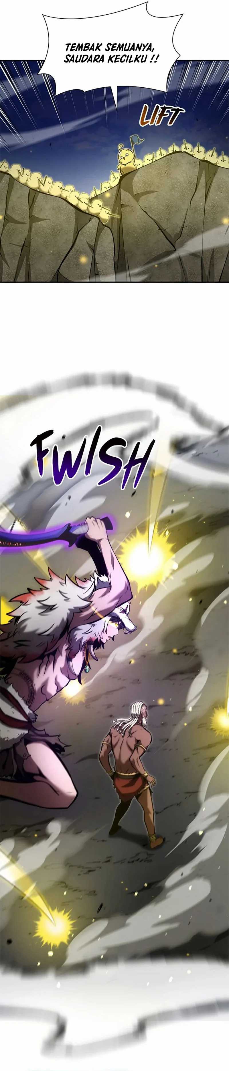 I Returned As An FFF-Class Witch Doctor chapter 69