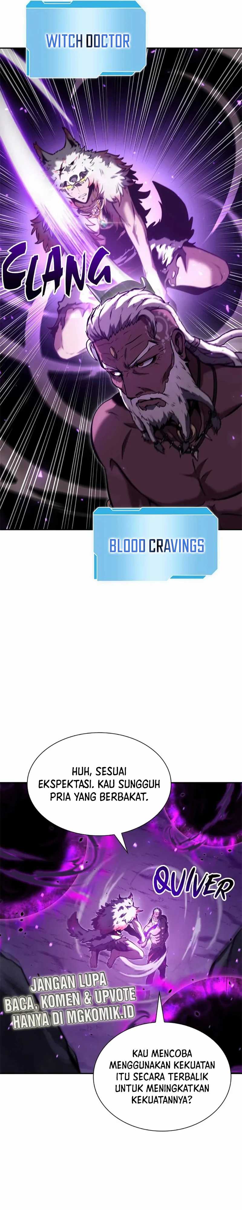 I Returned As An FFF-Class Witch Doctor chapter 69