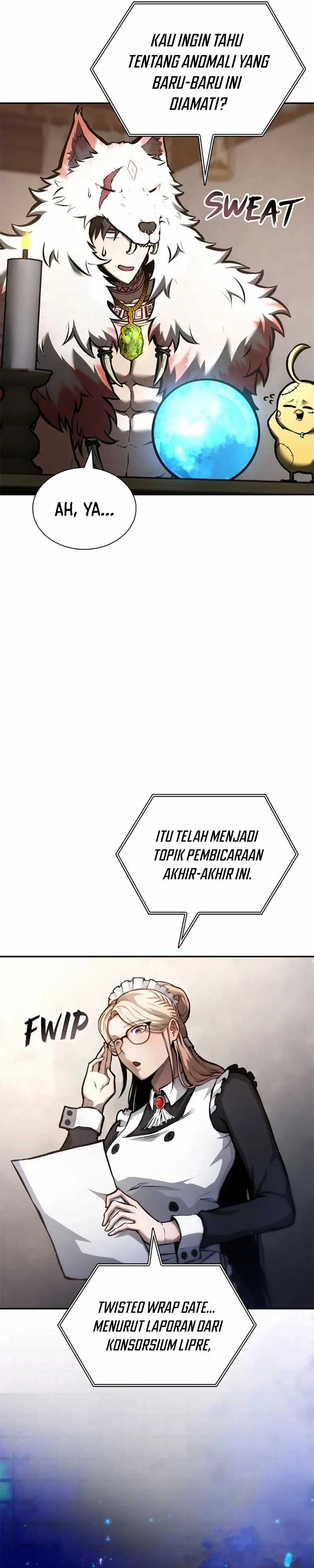 I Returned As An FFF-Class Witch Doctor chapter 72