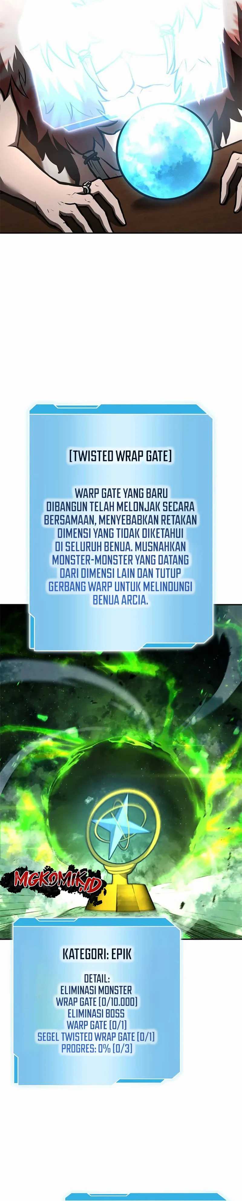 I Returned As An FFF-Class Witch Doctor chapter 72