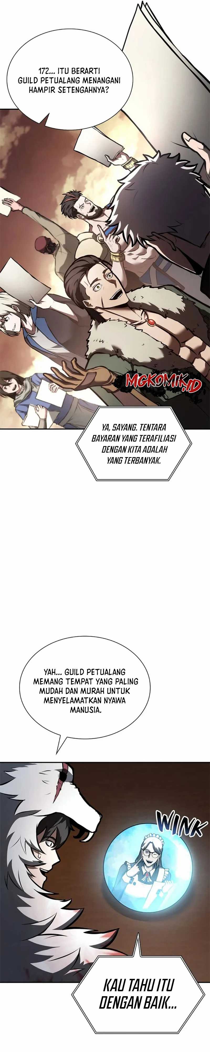 I Returned As An FFF-Class Witch Doctor chapter 72