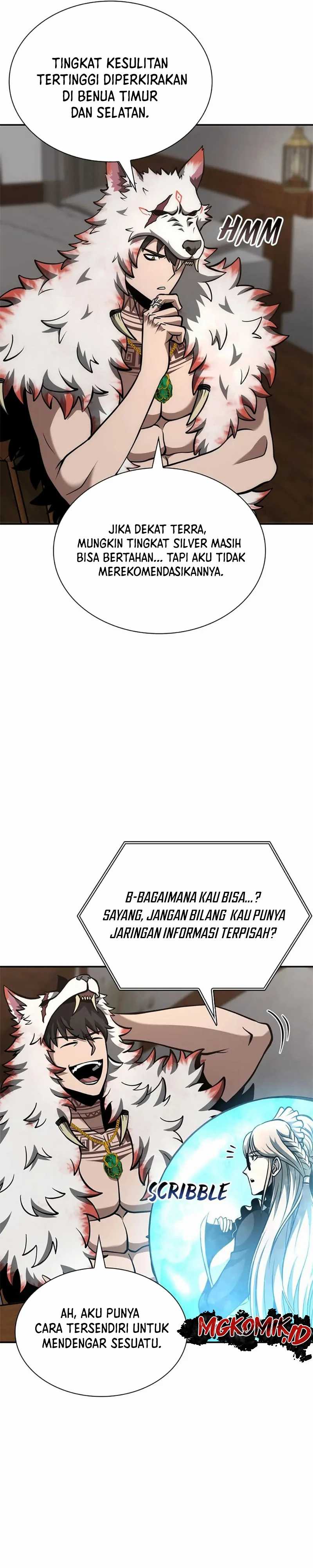 I Returned As An FFF-Class Witch Doctor chapter 72