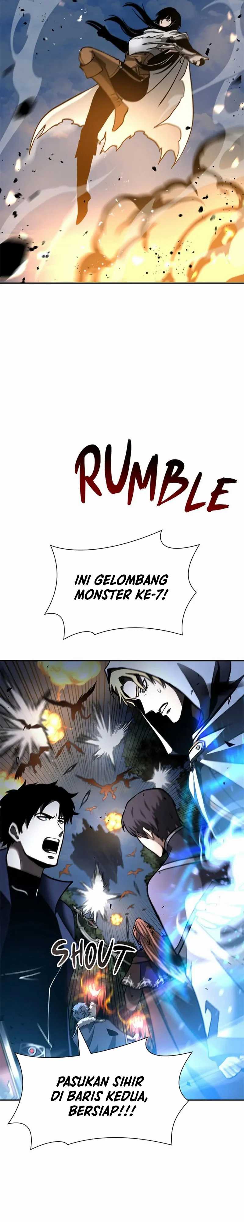 I Returned As An FFF-Class Witch Doctor chapter 72