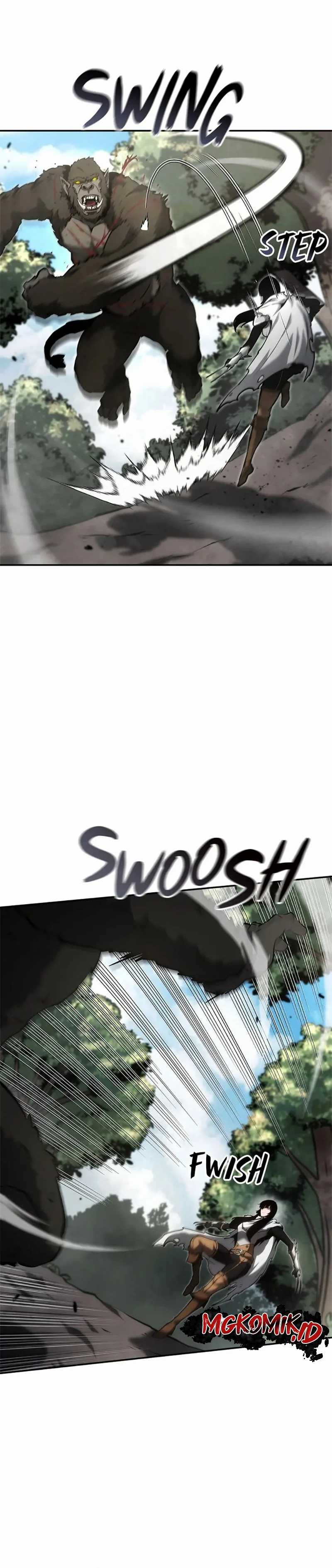 I Returned As An FFF-Class Witch Doctor chapter 72