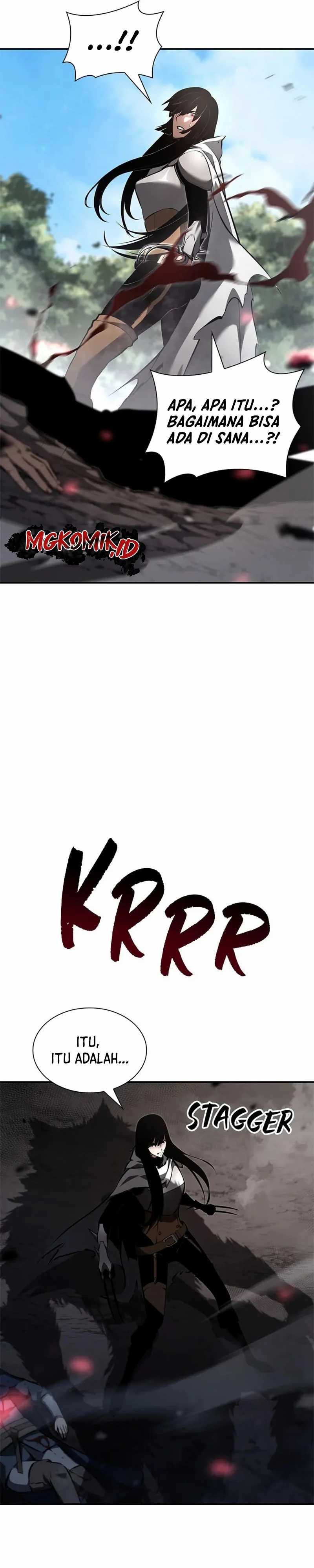 I Returned As An FFF-Class Witch Doctor chapter 72