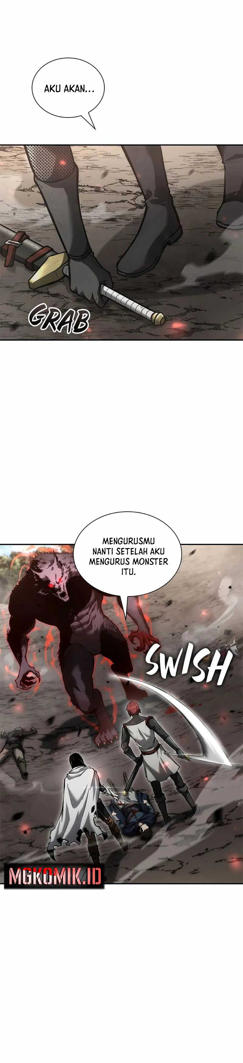 I Returned As An FFF-Class Witch Doctor chapter 73