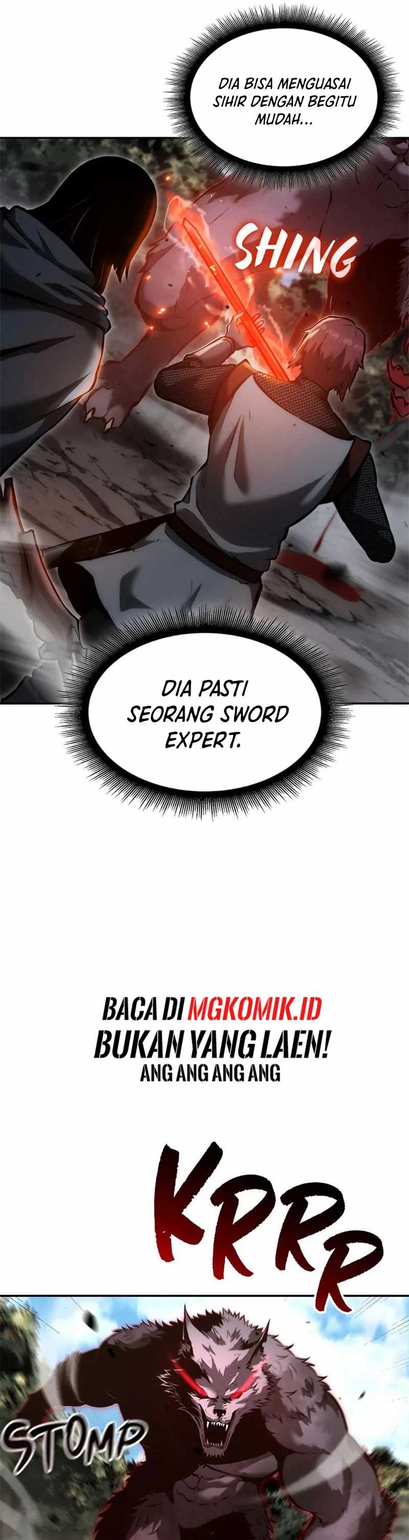 I Returned As An FFF-Class Witch Doctor chapter 73