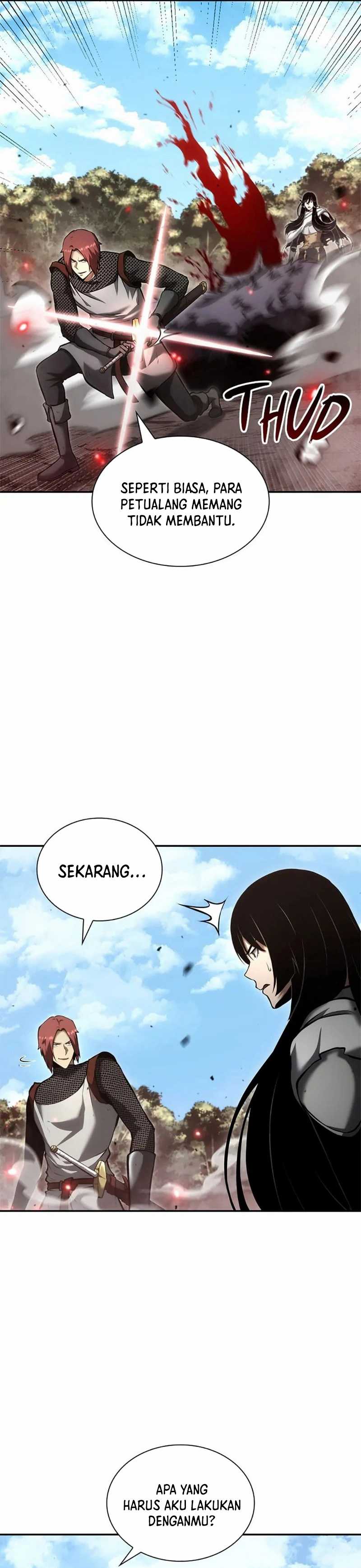 I Returned As An FFF-Class Witch Doctor chapter 73