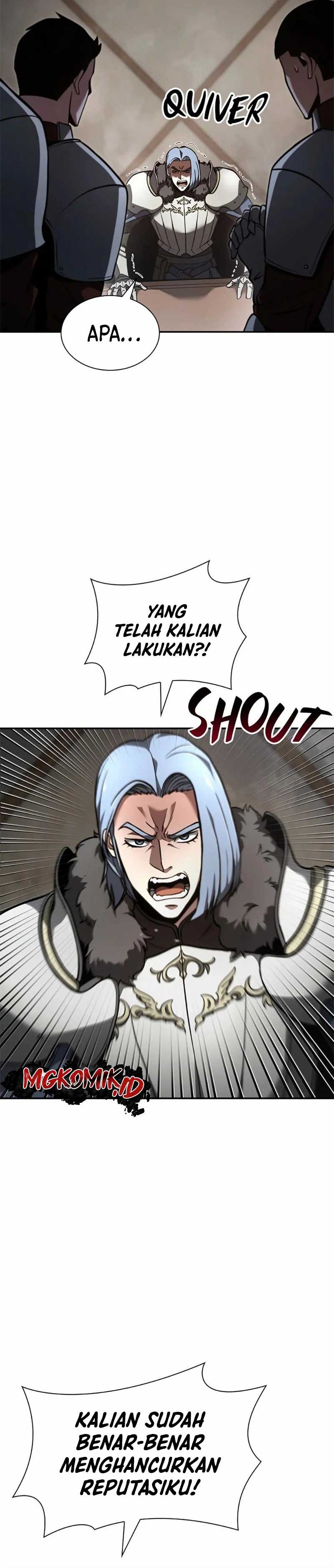 I Returned As An FFF-Class Witch Doctor chapter 73