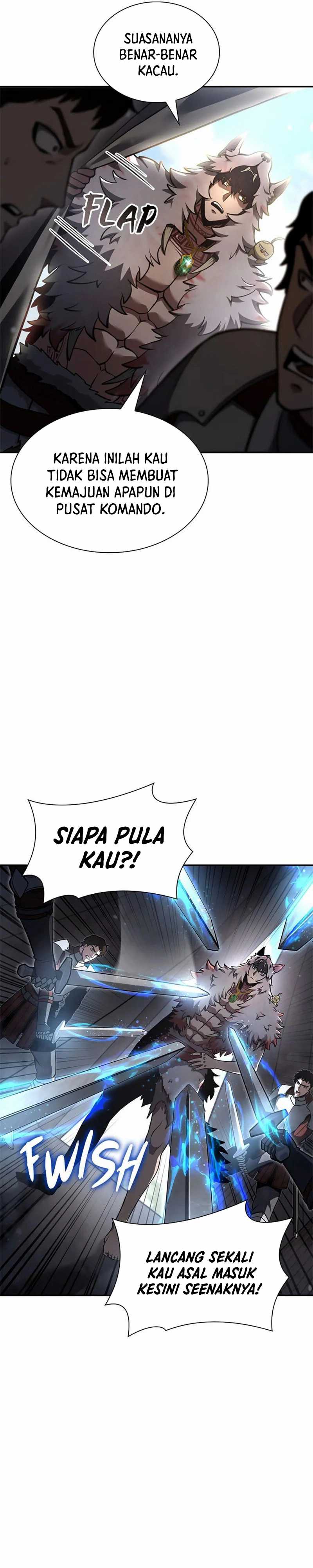 I Returned As An FFF-Class Witch Doctor chapter 73