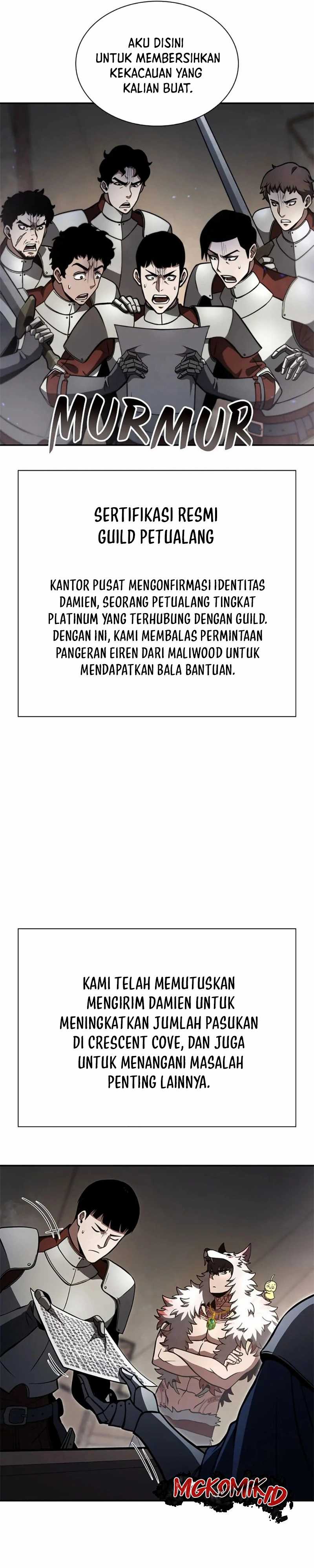 I Returned As An FFF-Class Witch Doctor chapter 73