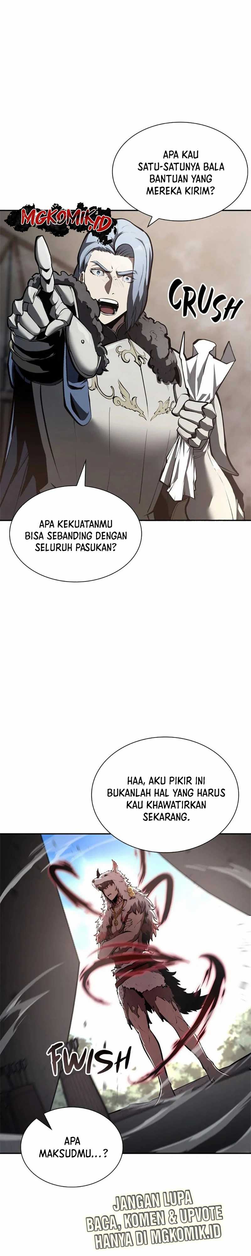 I Returned As An FFF-Class Witch Doctor chapter 73