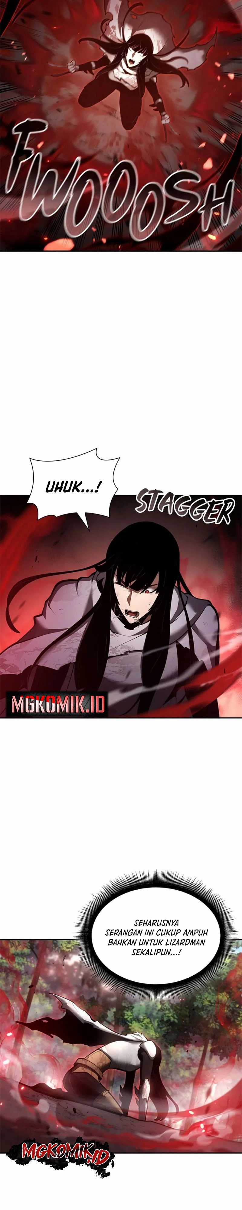 I Returned As An FFF-Class Witch Doctor chapter 73