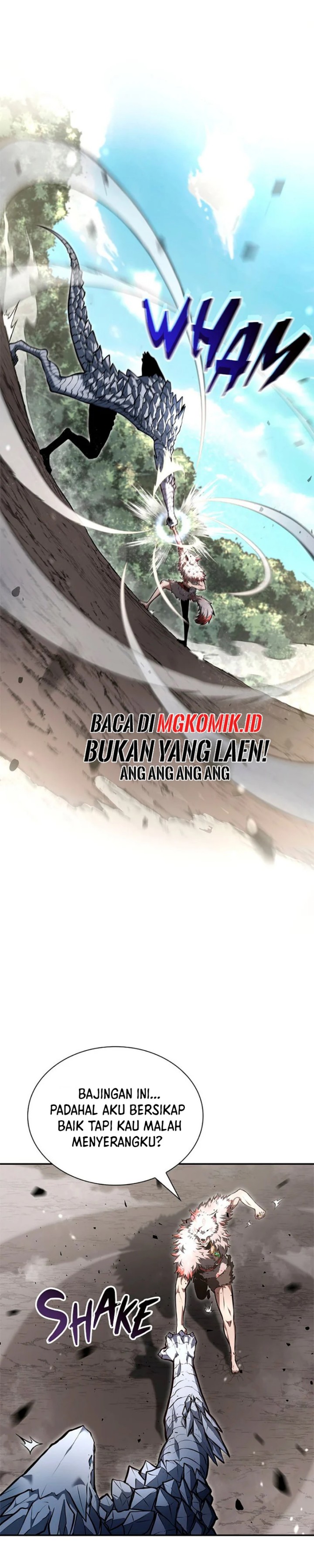 I Returned As An FFF-Class Witch Doctor Chapter 74 Bahasa Indonesia