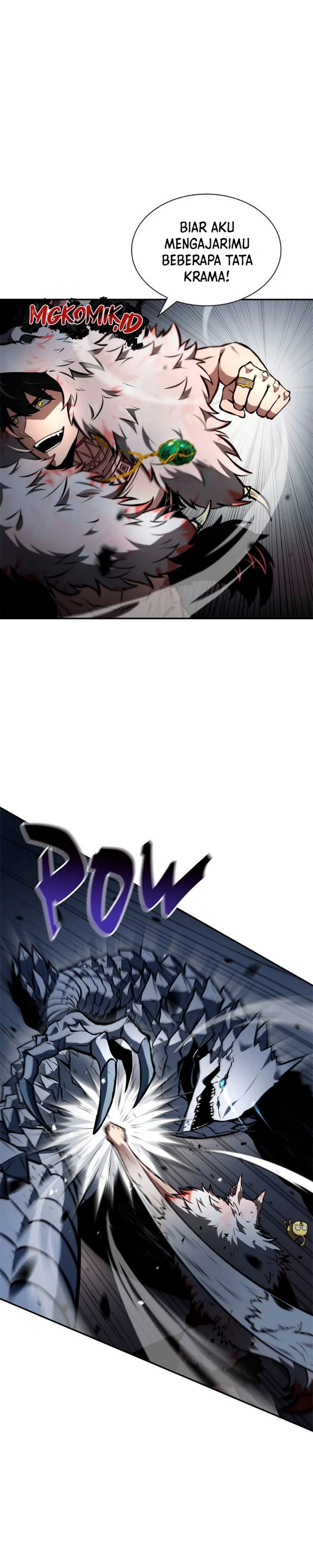 I Returned As An FFF-Class Witch Doctor Chapter 74 Bahasa Indonesia