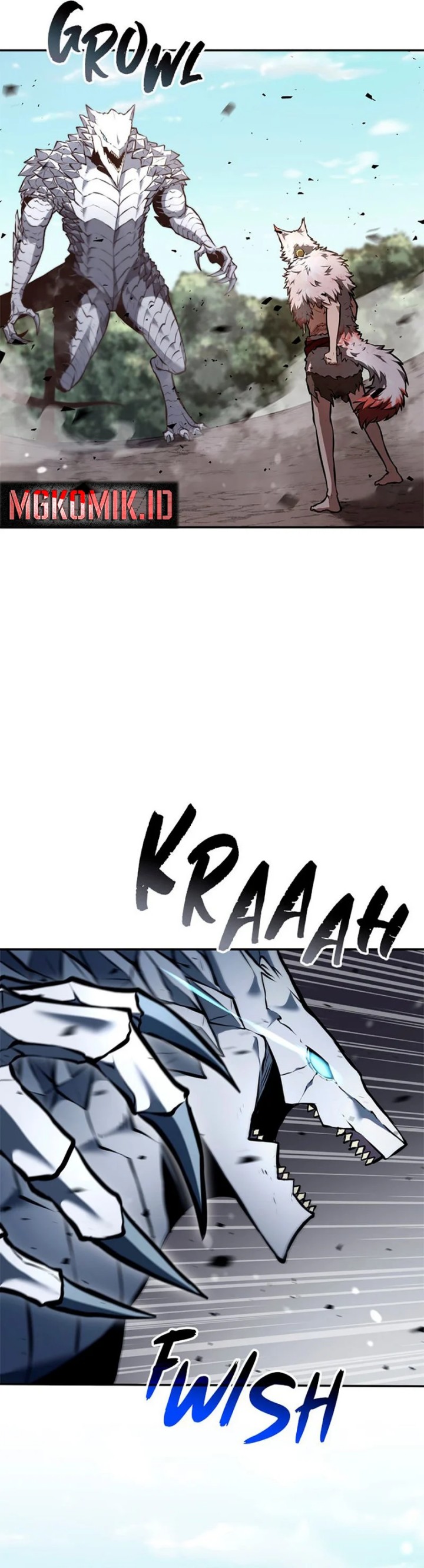 I Returned As An FFF-Class Witch Doctor Chapter 74 Bahasa Indonesia