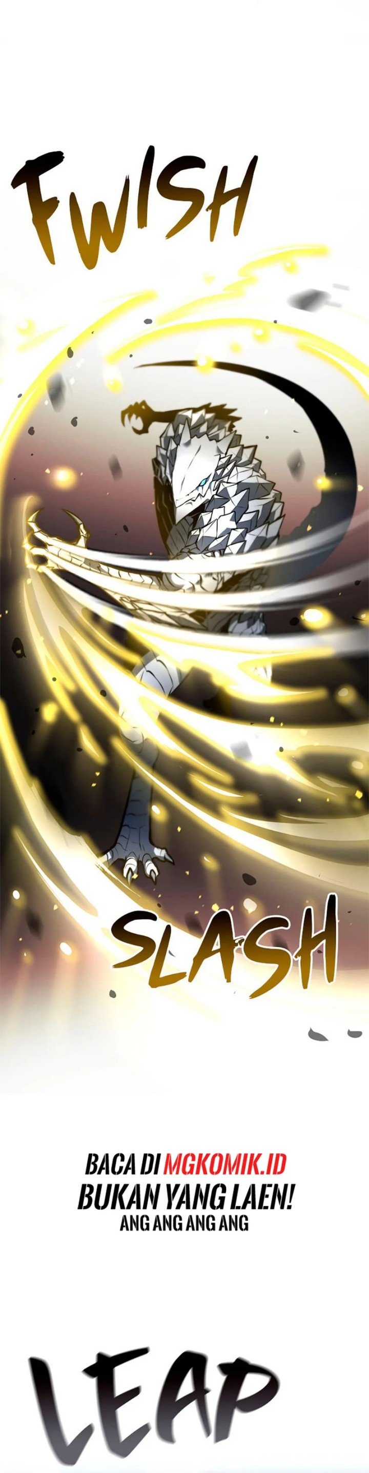 I Returned As An FFF-Class Witch Doctor Chapter 74 Bahasa Indonesia