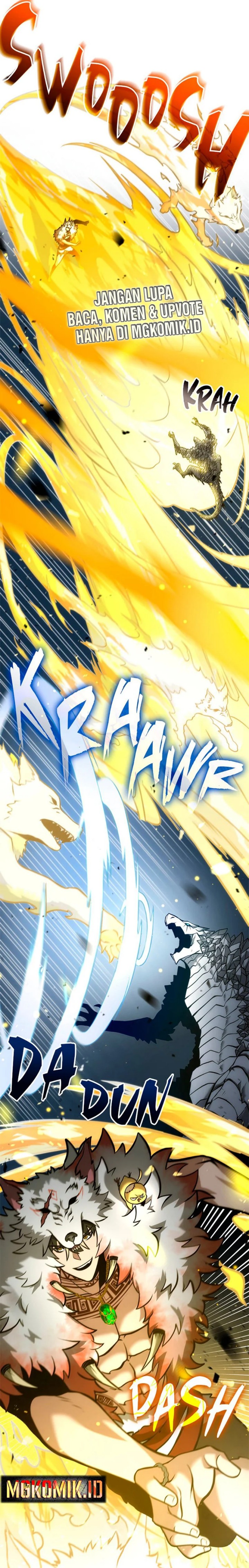 I Returned As An FFF-Class Witch Doctor Chapter 74 Bahasa Indonesia