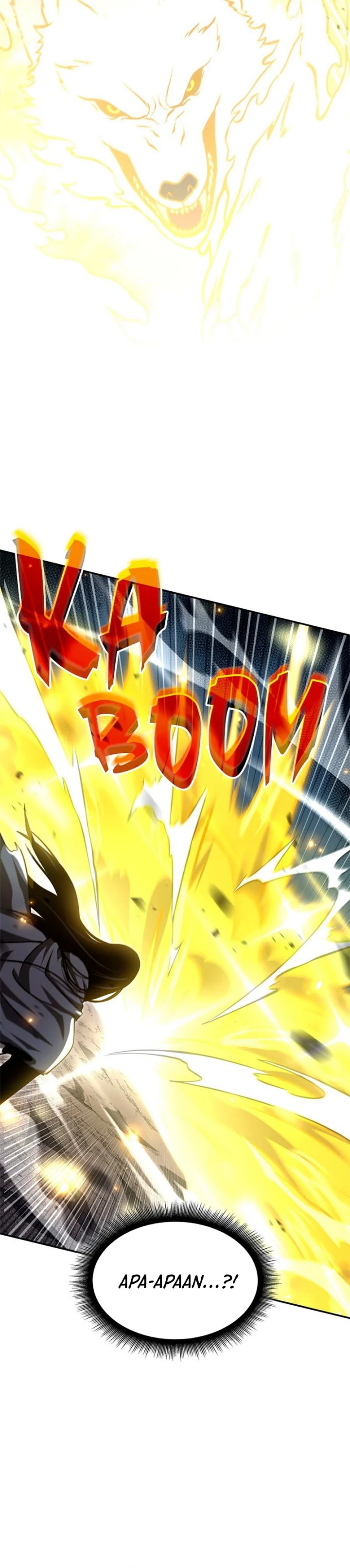 I Returned As An FFF-Class Witch Doctor Chapter 74 Bahasa Indonesia