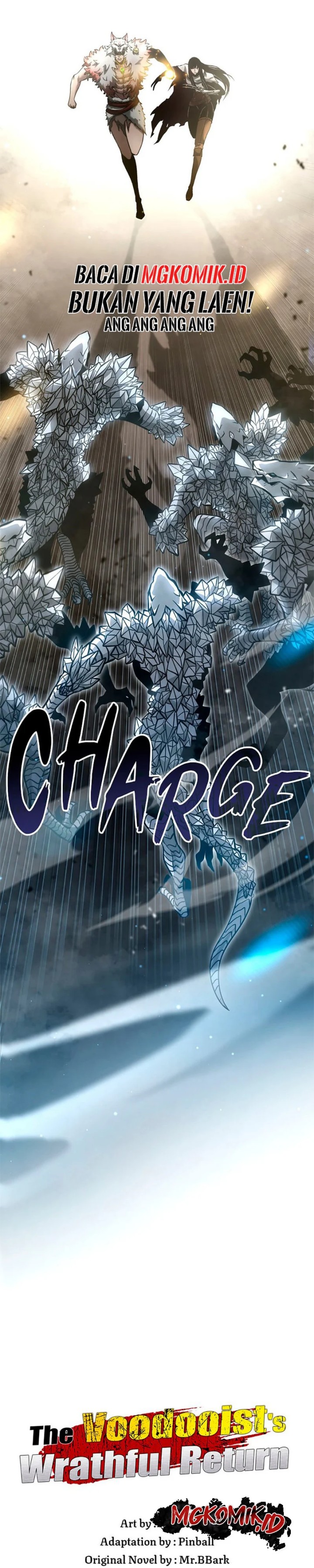 I Returned As An FFF-Class Witch Doctor Chapter 74 Bahasa Indonesia