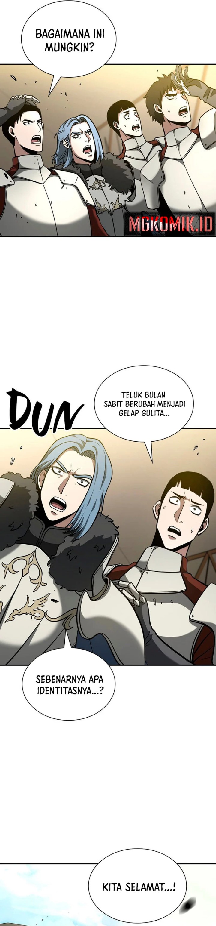 I Returned As An FFF-Class Witch Doctor Chapter 74 Bahasa Indonesia