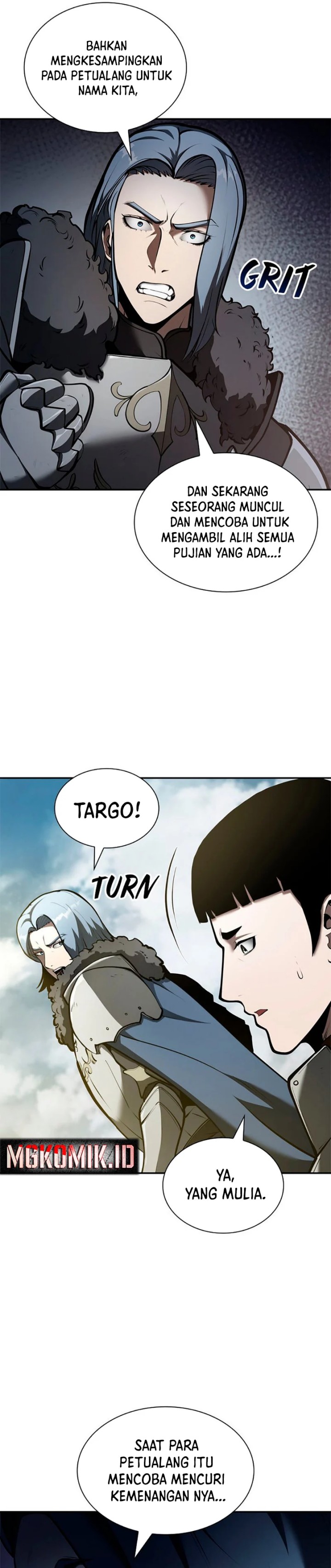 I Returned As An FFF-Class Witch Doctor Chapter 74 Bahasa Indonesia