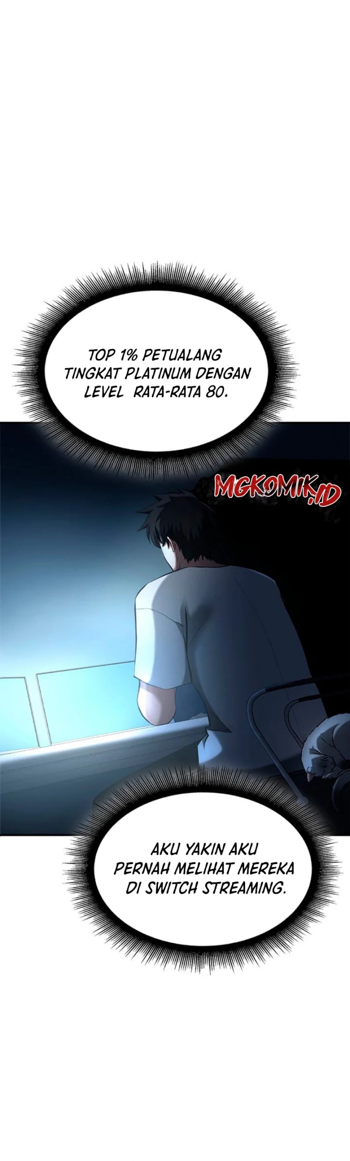 I Returned As An FFF-Class Witch Doctor Chapter 74 Bahasa Indonesia