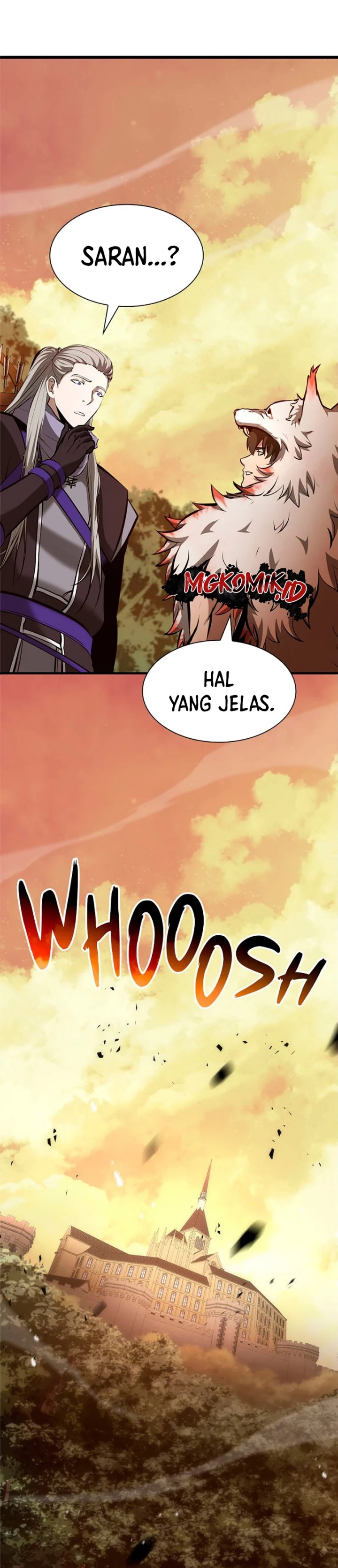 I Returned As An FFF-Class Witch Doctor Chapter 74 Bahasa Indonesia