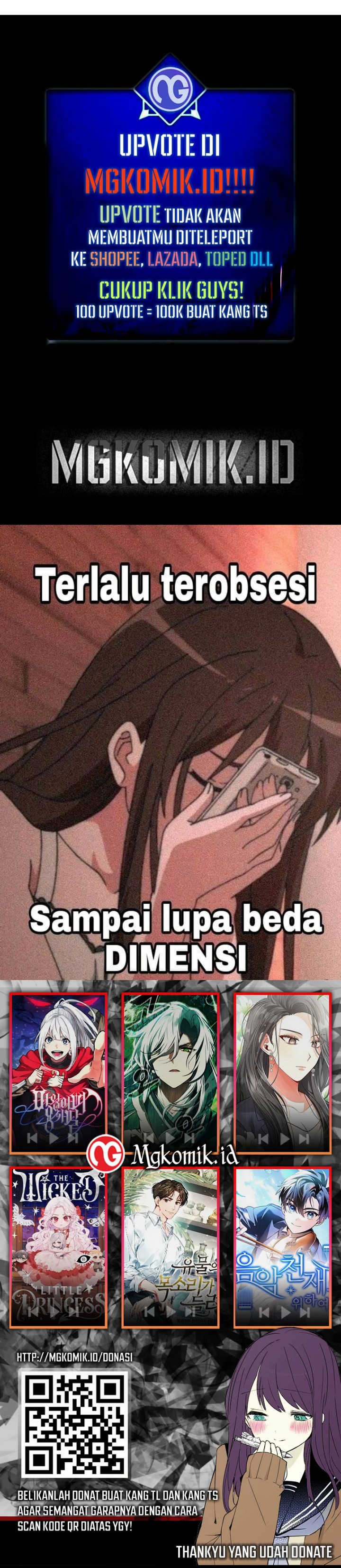 I Returned As An FFF-Class Witch Doctor Chapter 74 Bahasa Indonesia