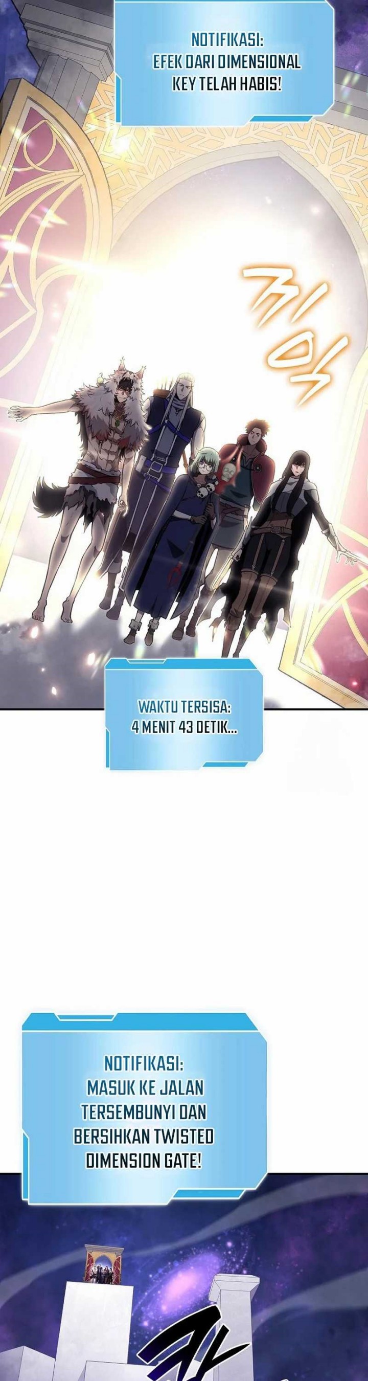 I Returned As An FFF-Class Witch Doctor chapter 80