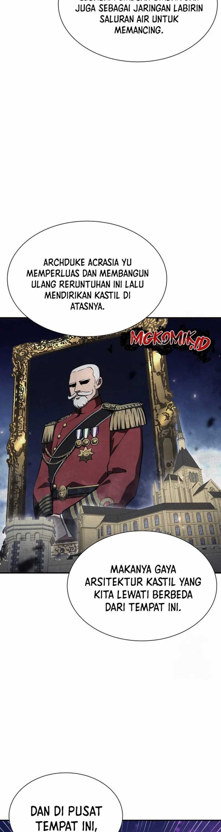 I Returned As An FFF-Class Witch Doctor chapter 80