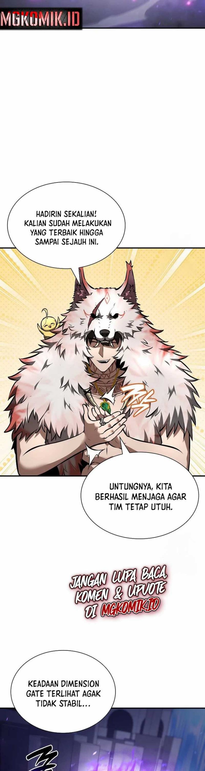 I Returned As An FFF-Class Witch Doctor chapter 80