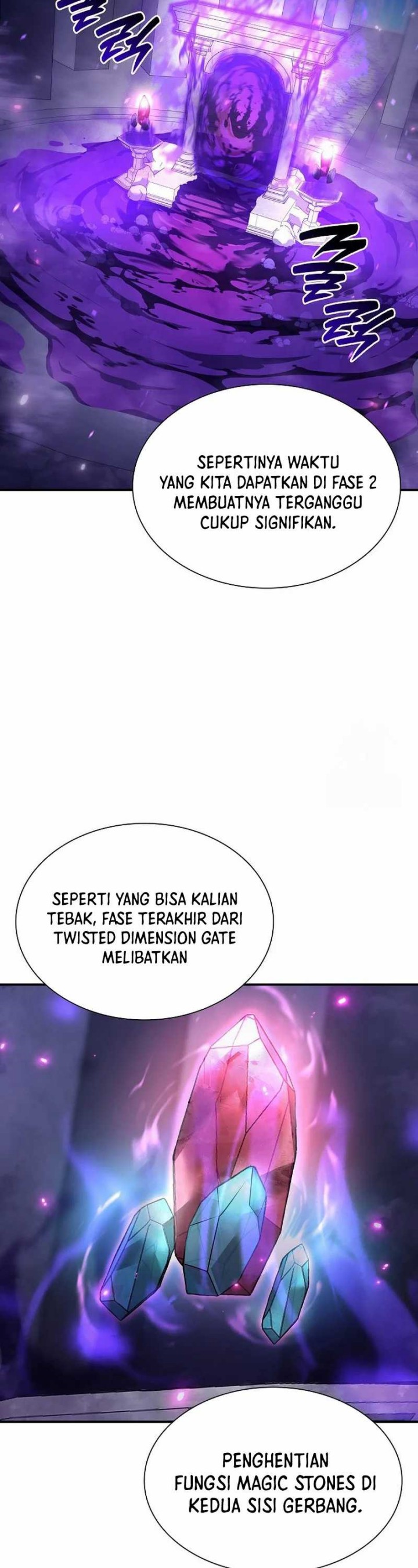 I Returned As An FFF-Class Witch Doctor chapter 80