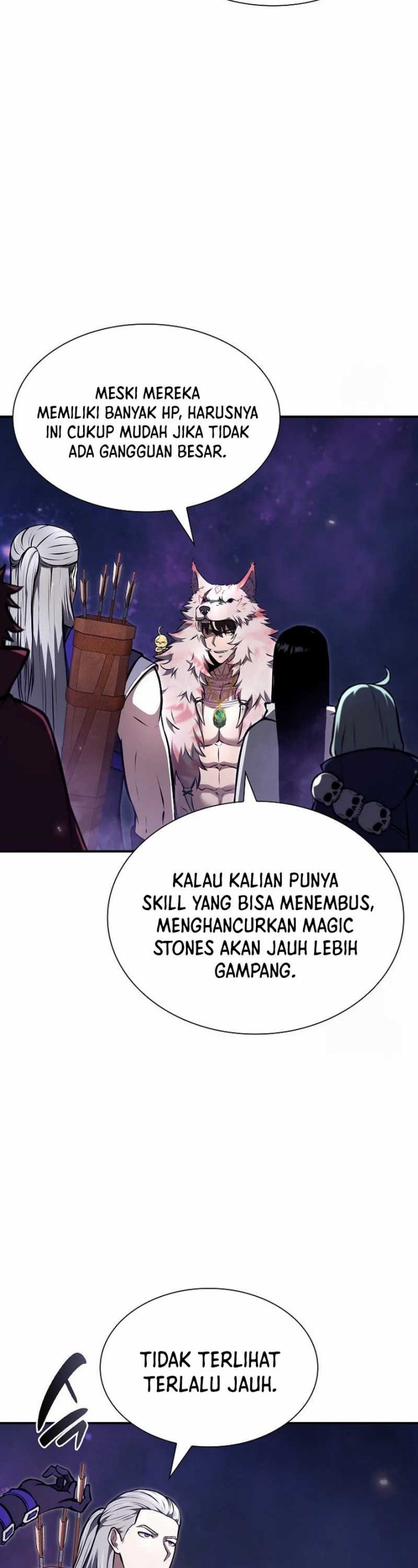 I Returned As An FFF-Class Witch Doctor chapter 80