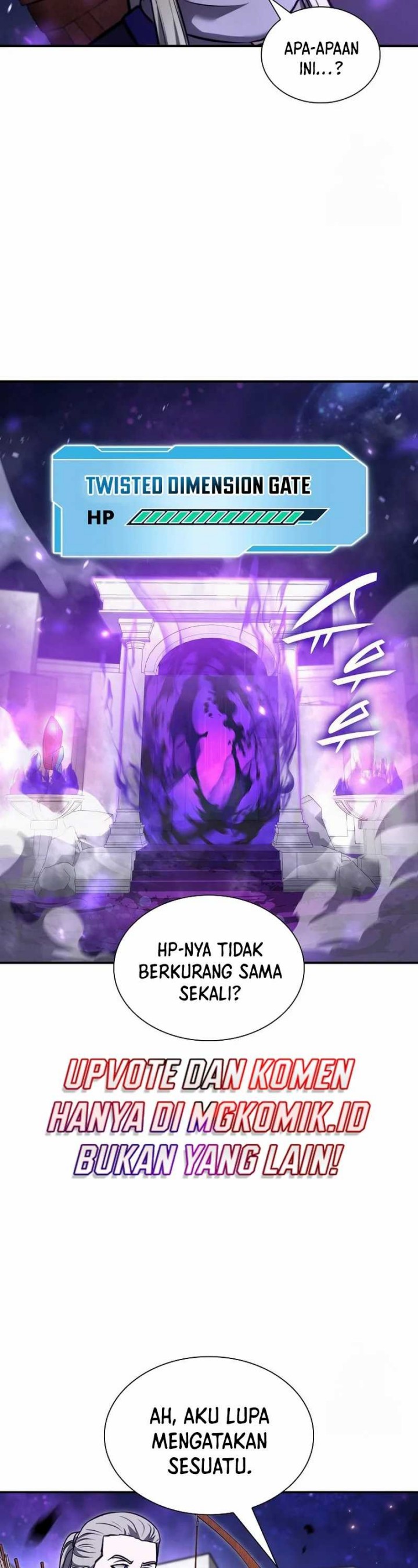 I Returned As An FFF-Class Witch Doctor chapter 80