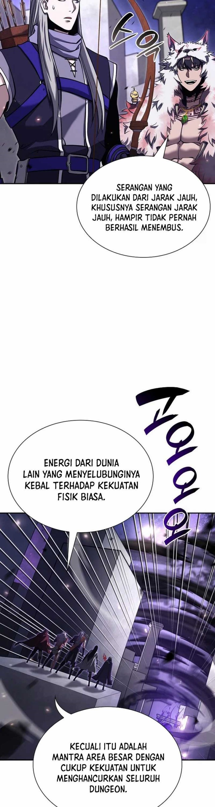 I Returned As An FFF-Class Witch Doctor chapter 80